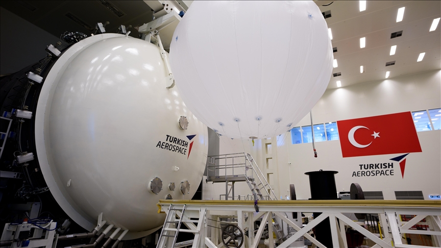 Türkiye set to boost TV broadcasting share via indigenous communications satellite