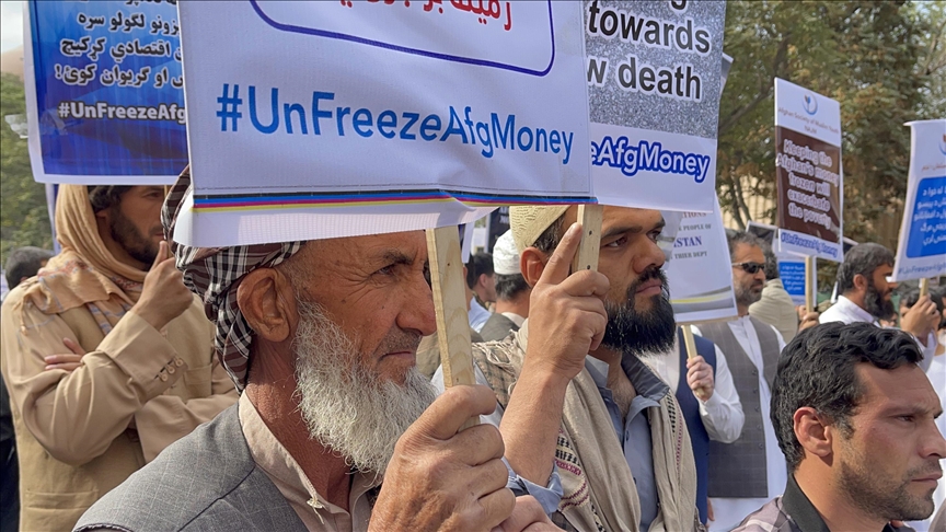 Taliban seek concessions from international community at UN conference in Doha