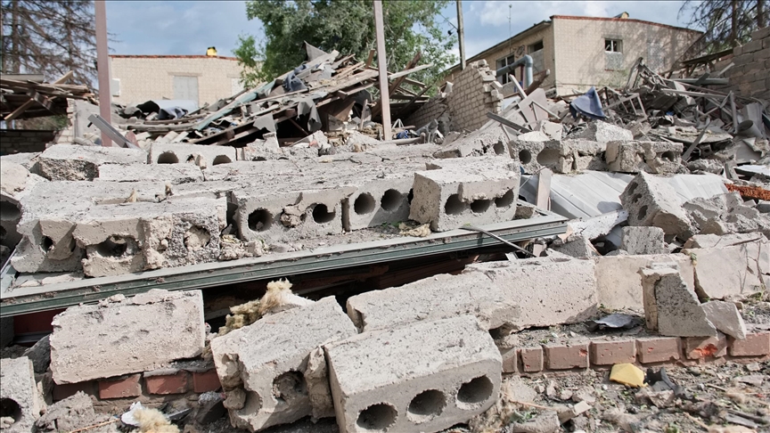 Rusya: Ukrayna'da 2 yerleşim birimini ele geçirdik