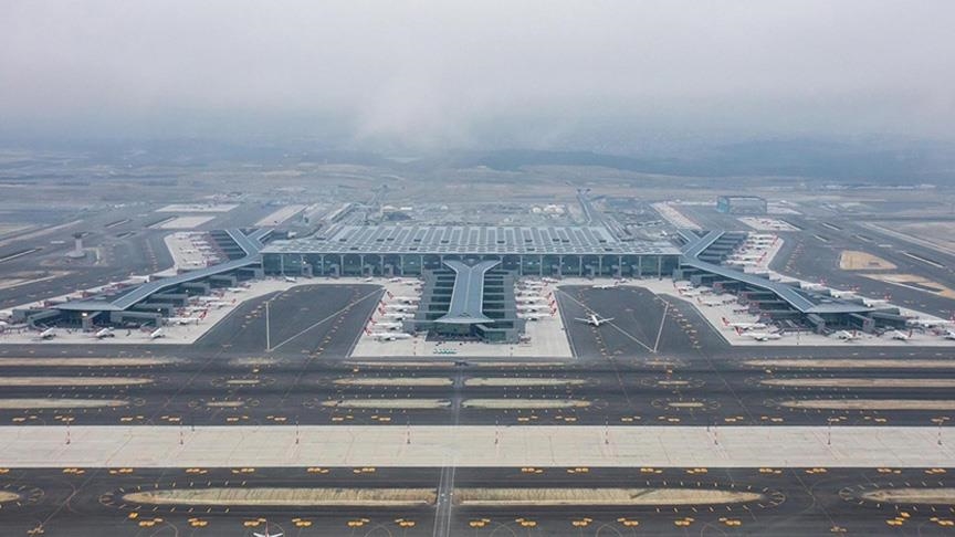 مطار إسطنبول يحطم رقما قياسيا بعدد المسافرين اليومي