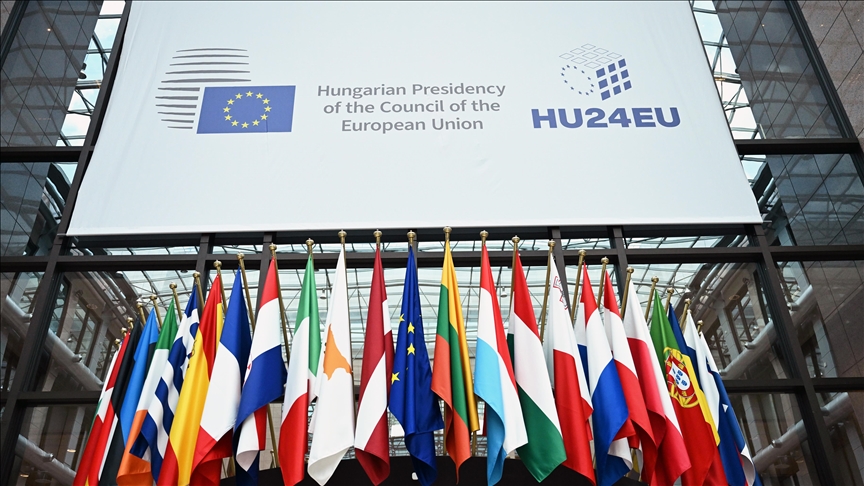 Hungary takes over rotating EU presidency for 6 months