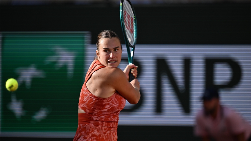 Wimbledon favorite Aryna Sabalenka withdraws from tennis major for shoulder injury Wimbledon favorite Aryna Sabalenka withdraws from tennis major for shoulder injury