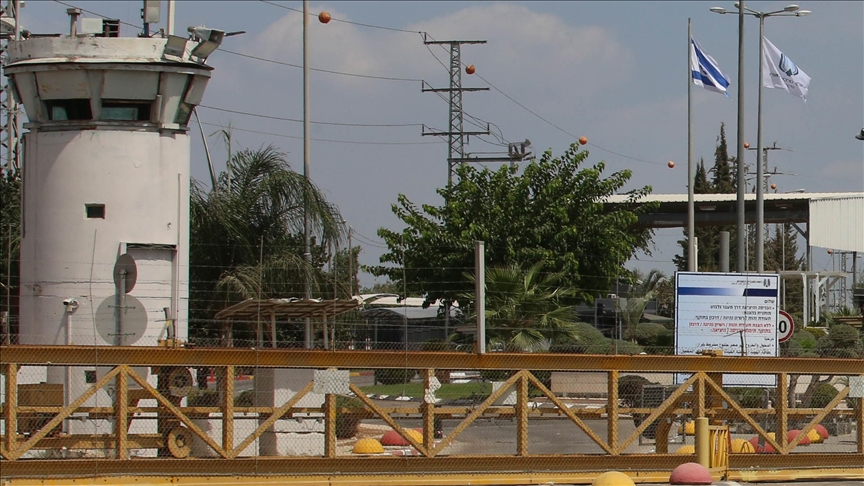 Over 9,600 Palestinians held in Israeli prisons: Rights group