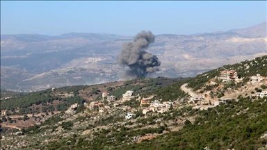 الجيش الإسرائيلي يعلن قصف "أهداف لحزب الله" جنوب لبنان 