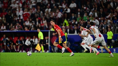 EURO 2024'te çeyrek finale yükselen İspanya, Almanya'nın rakibi oldu