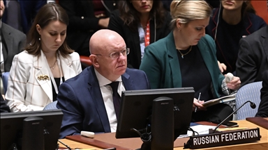 Russia says UN resolution on Gaza by US lacks details for implementation
