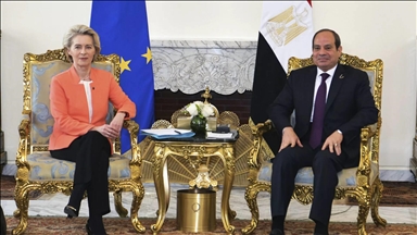 На конференции Египет-ЕС подписаны соглашения на сумму €67,7 млрд 
