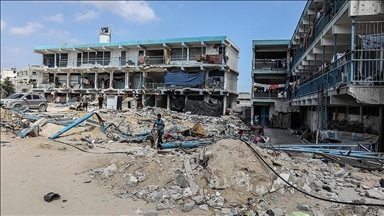 Izraeli bombardon disa rajone në Rripin e Gazës