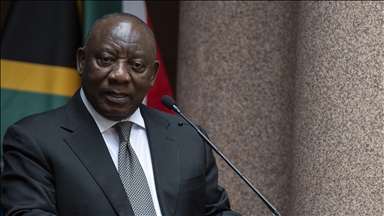 South Africa’s president names Cabinet of national unity