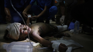 Во израелските напади врз Газа загинаа уште 23 Палестинци, вкупниот број порасна на 37.900