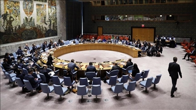Россия на месяц стала председателем Совета Безопасности ООН