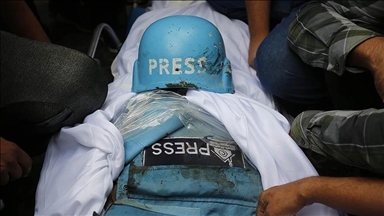 حكومة غزة: حصيلة الشهداء الصحفيين ترتفع إلى 153 منذ 7 أكتوبر 