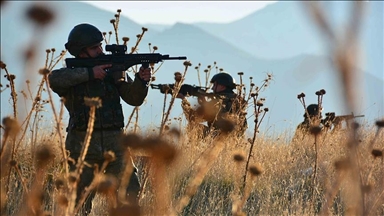 Terrorisme : l'armée turque neutralise deux membres du PKK dans le nord de l'Irak