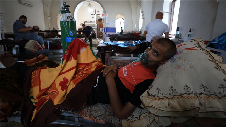Con 25 nuevas muertes, la cifra de asesinados en Gaza por la ofensiva de Israel supera los 37.900 