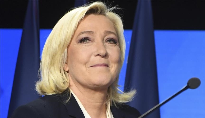 France : En cas de majorité absolue, le gouvernement du RN "est prêt", selon Marine Le Pen