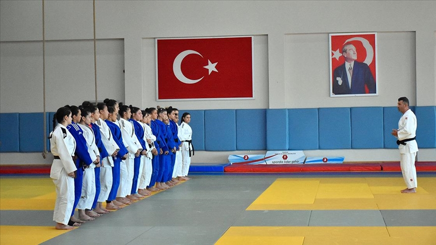 Genç Kadın Judo Milli Takımı'nın hedefi Avrupa şampiyonluğu başarısını tekrarlamak