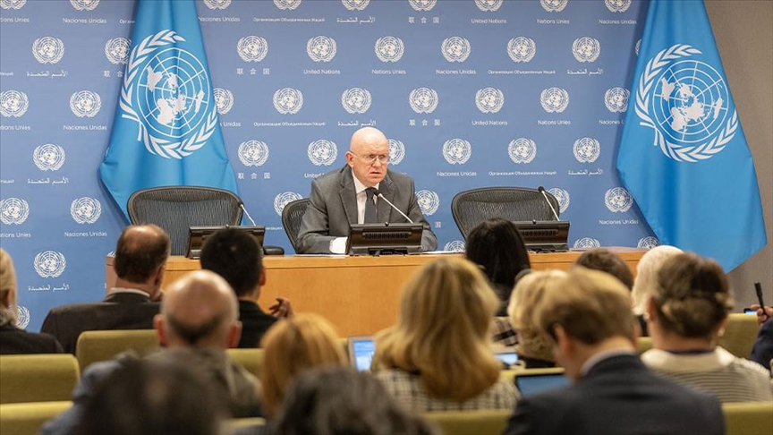 Russia vows to destroy weapons sent to Ukraine by Western states
