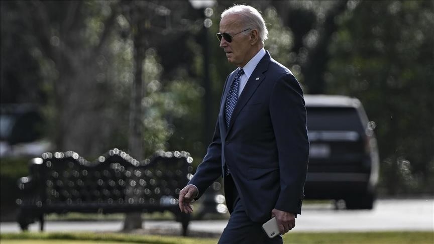 Biden : le jugement d'immunité rendu par la Cour Suprême est un «dangereux précédent» 