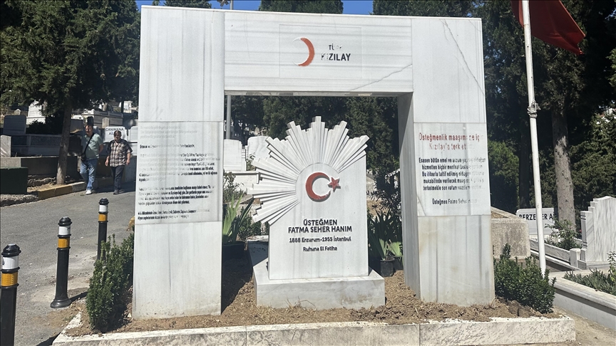 Milli Mücadele'nin kadın kahramanı: Üsteğmen Kara Fatma