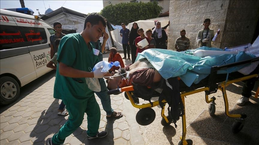 عقب إنذار إسرائيلي.. بدء إخلاء مستشفى غزة الأوروبي بخان يونس