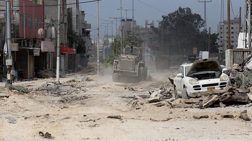 مقتل جندي إسرائيلي في انفجار عبوة ناسفة شمال الضفة