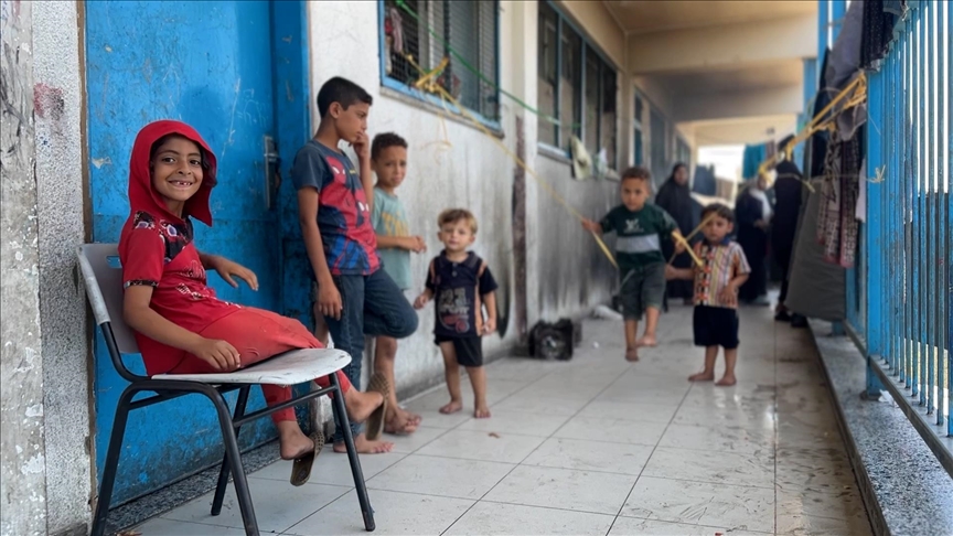 باللهو واللعب.. أطفال غزة يحاولون التعافي من "مجزرة النصيرات" (تقرير)