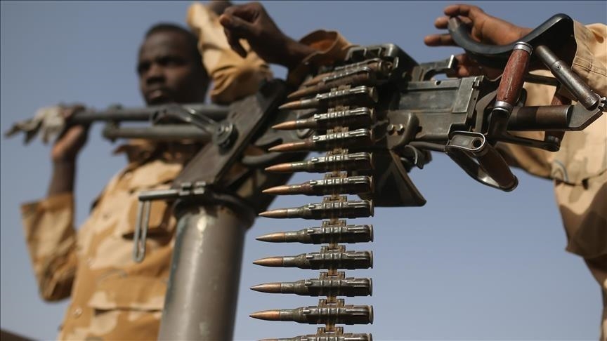 Sudanese Foreign Ministry accuses RSF militia of killing 40 people in southeastern Sudan