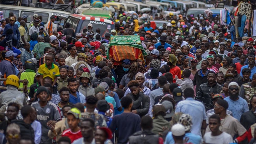 Kenyan protests escalate beyond Finance Bill