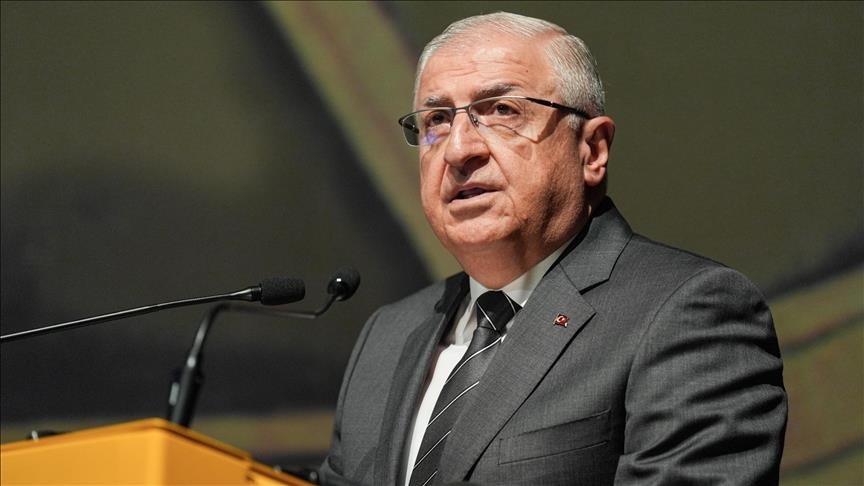 وزير الدفاع التركي: الدولة ستفشل محاولات الإخلال بالنظام العام