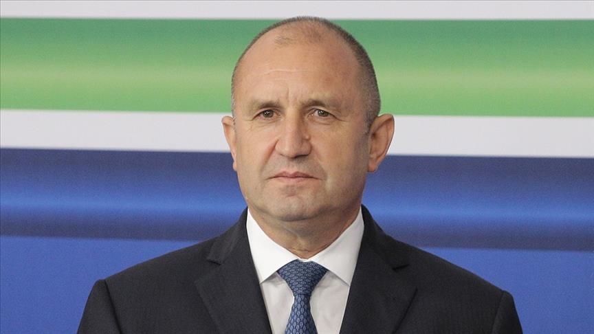 Question is not if, but when Ukraine will become NATO member: Bulgarian president