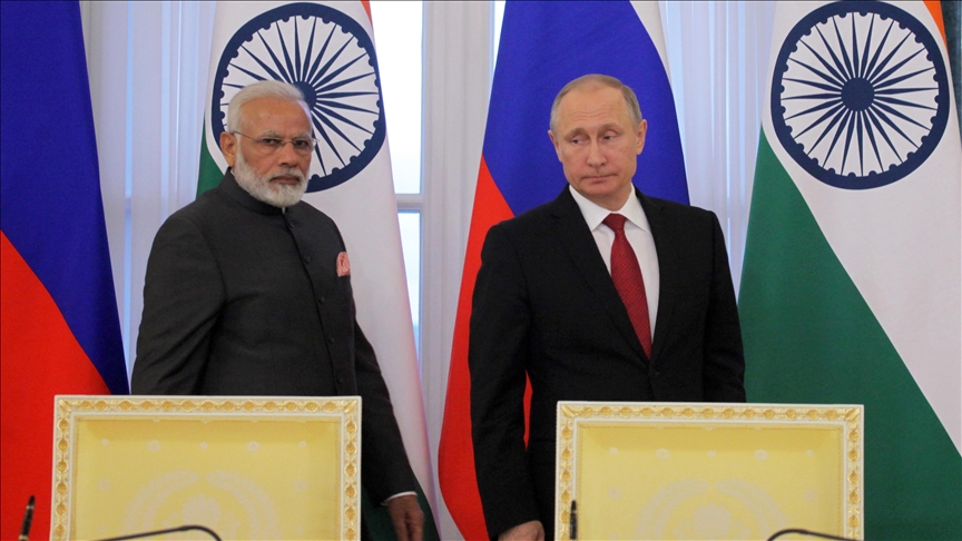 Kremlin says preparations for Indian prime minister's visit to Russia enter 'final stage' Kremlin says preparations for Indian prime minister's visit to Russia enter 'final stage'