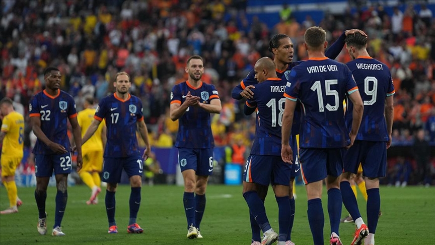 EURO 2024: Holandija uvjerljivom pobjedom protiv Rumunije izborila četvrtfinale
