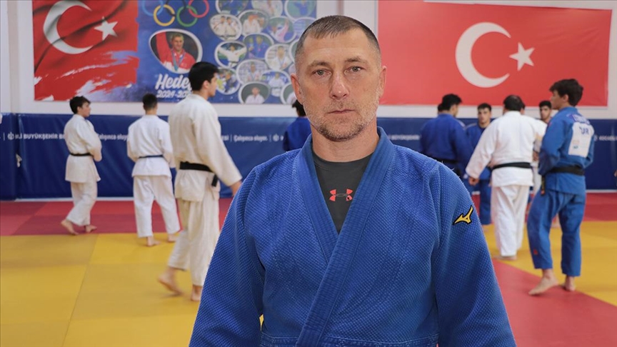 Olimpiyat şampiyonu Hüseyin Özkan, Paris'te tatamiye çıkacak milli judoculardan ümitli