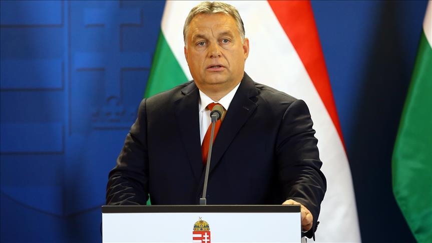 Kiev : Viktor Orban en visite en Ukraine où il a rencontré Zelensky