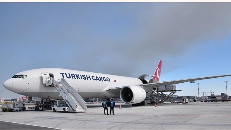 "الخطوط التركية" تعتزم شراء 4 طائرات شحن "بوينغ 777"