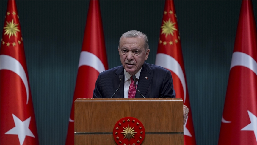 Turkish president says Israel's increasing threat rhetoric, attacks on Lebanon deeply concerning