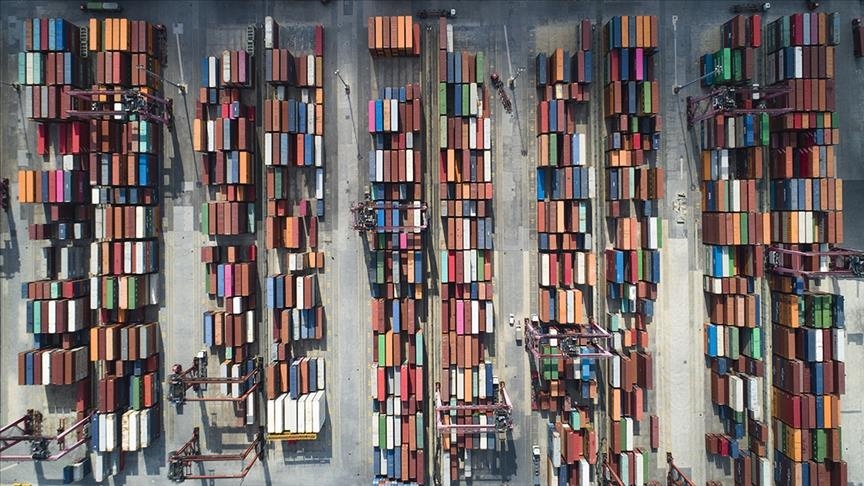 Türkiye’s share of world trade on rise as exports reach $63.6B in 2024