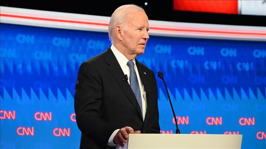 White House on Biden's debate performance: 'We understand the concerns' White House on Biden's debate performance: 'We understand the concerns'