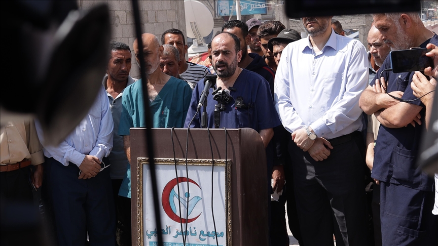 مدير مجمع الشفاء: استشهاد أسرى بسجون إسرائيل من التعذيب والإهمال