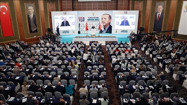 AK Parti'nin "Yerel Yönetimler İstişare ve Değerlendirme" kampı sona erdi