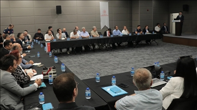 ASPİLSAN Enerji'de "Lityum İyon Batarya Yangınlarını Söndürme Yöntemleri Çalıştayı" düzenlendi