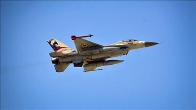 Израильские самолеты ударили по рынку в Газе