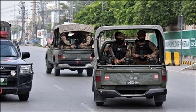 باكستان تعلن تحييد 9 إرهابيين في إقليم خيبر بختونخوا