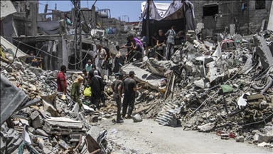 War on Gaza on way to 3rd phase: Israeli media