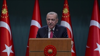 Erdogan: "Les attaques d'Israël contre le Liban constitue une source d'inquiétude pour l'avenir de notre région"  