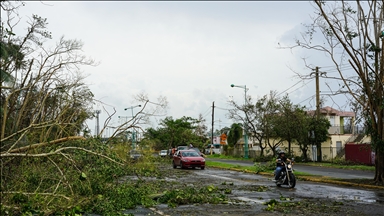 Karayipler'i vuran Beryl Kasırgası'nın şiddeti "kategori 5"e yükseldi