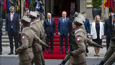 Германија и Полска ветија дека ќе ја зајакнат одбранбената соработка
