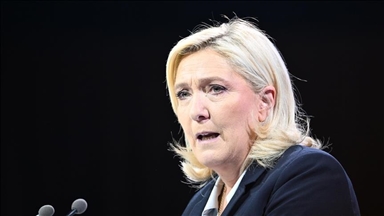 France: Marine Le Pen veut "la légitimité d'une présidentielle" pour adopter une loi contre "les idéologies islamistes"