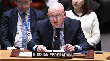 Rusya'nın BM Daimi Temsilcisi Nebenzia: İstanbul'da 2022'de Ukrayna krizi çözüme çok yakındı