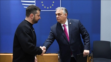 Премьер-министр Венгрии прибыл в Киев